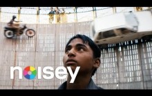 Django Django – “WOR” (Official Video)